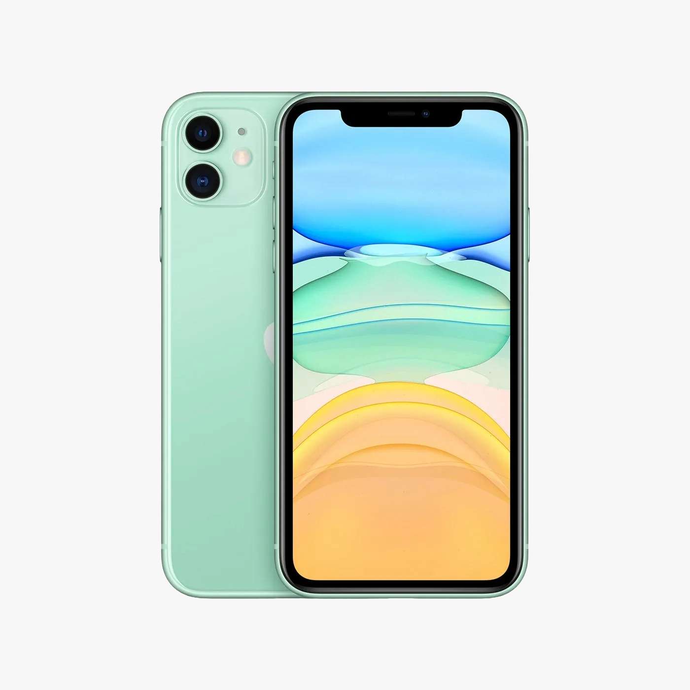 Apple – iPhone 11 – Space Gray (256 GB)